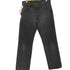 ラングラー Wrangler 80S MADE IN USA 13MWZPB 先染めブラックデニムパンツ メンズ 32