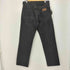 ラングラー Wrangler 80S MADE IN USA 13MWZPB 先染めブラックデニムパンツ メンズ 32