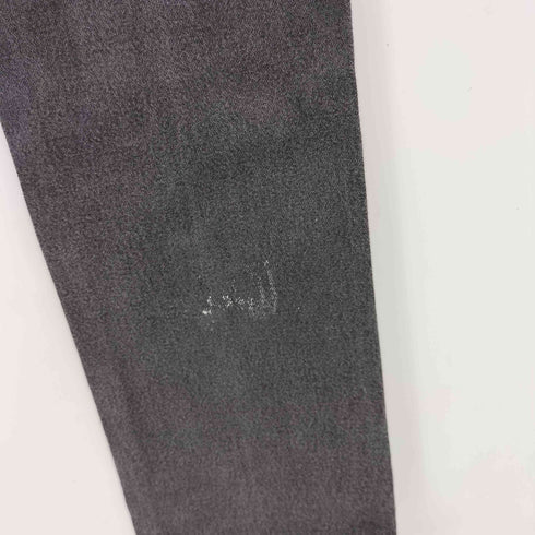 ラングラー Wrangler 80S MADE IN USA 13MWZPB 先染めブラックデニムパンツ メンズ 32