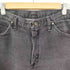 ラングラー Wrangler 80S MADE IN USA 13MWZPB 先染めブラックデニムパンツ メンズ 32