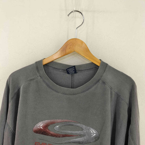 JACK CLOUD 9 PARAGLIDING L/S Tシャツ メンズ import:L