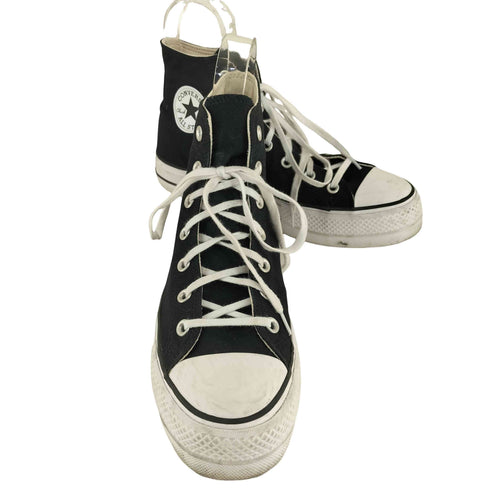 コンバース CONVERSE 韓国企画 CHUCK TAYLOR ALL STAR LIFT HI チャックテイラー オールスター リフト ハイ メンズ JPN:26.5