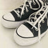 コンバース CONVERSE 韓国企画 CHUCK TAYLOR ALL STAR LIFT HI チャックテイラー オールスター リフト ハイ メンズ JPN:26.5