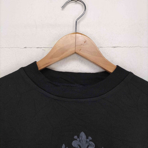 MADE IN ITALY 刺繍スウェット メンズ JPN:XL