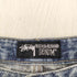 ステューシー Stussy rough rugged denim ダメージデニム レディース JPN:XS