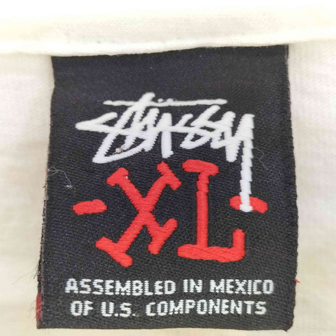 ステューシー Stussy Posse International Tribe L/S Tee メンズ import:XL