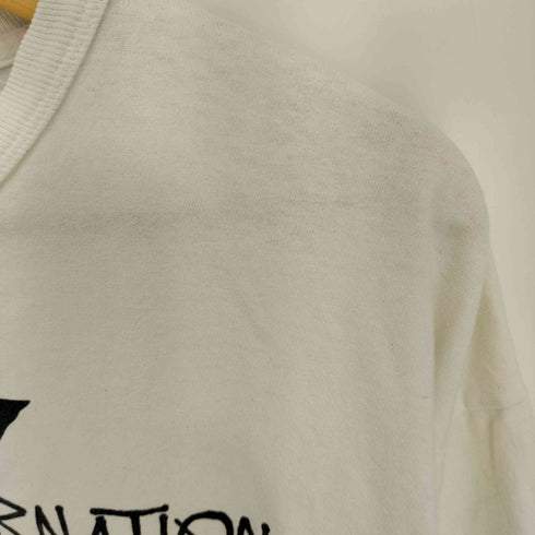 ステューシー Stussy Posse International Tribe L/S Tee メンズ import:XL