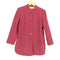 ジバンシィ GIVENCHY 80S ラメ糸 マオカラージャケット レディース JPN:42