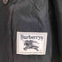バーバリーズ BURBERRYS MADE IN SPAIN ダブルテーラードジャケット レディース