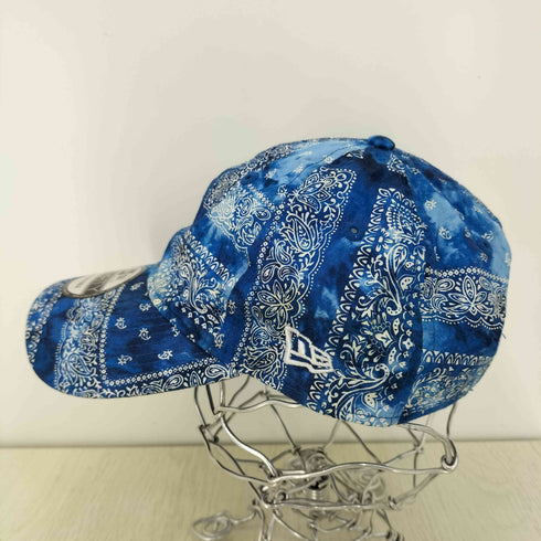 ニューエラ NEW ERA ペイズリー アジャスタブルキャップ メンズ