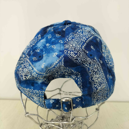 ニューエラ NEW ERA ペイズリー アジャスタブルキャップ メンズ