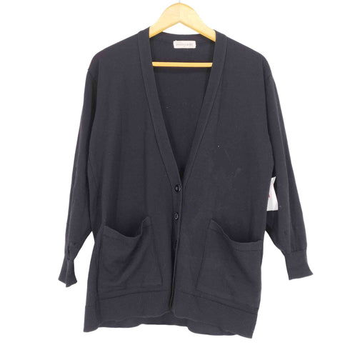 ピエールカルダン pierre cardin ウールカーディガン メンズ JPN:M