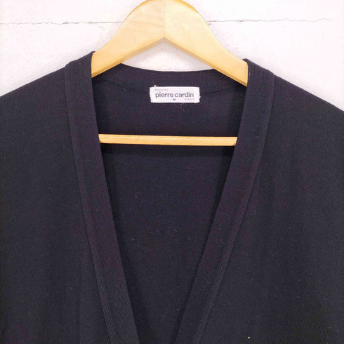 ピエールカルダン pierre cardin ウールカーディガン メンズ JPN:M