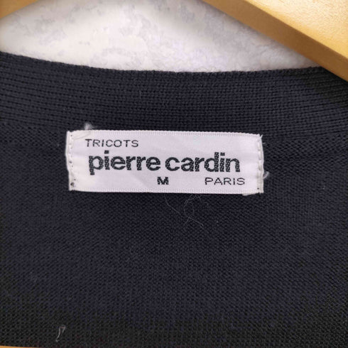 ピエールカルダン pierre cardin ウールカーディガン メンズ JPN:M