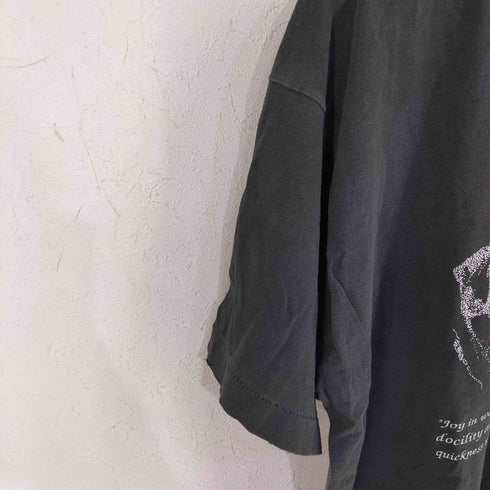 フルーツオブザルーム FRUIT OF THE LOOM USA製 O.G.BIERSTADT クルーネックTシャツ メンズ import:XL