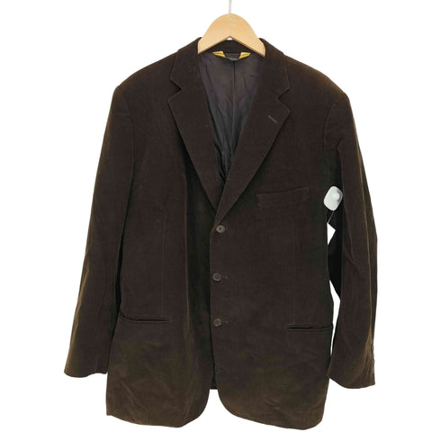 ブルックスブラザーズ BROOKS BROTHERS 1818 regent コーデュロイ 3Bテーラードジャケット メンズ JPN:48