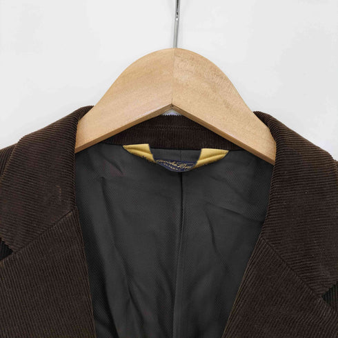 ブルックスブラザーズ BROOKS BROTHERS 1818 regent コーデュロイ 3Bテーラードジャケット メンズ JPN:48