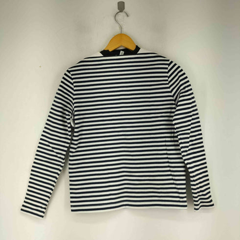 ハイク HYKE ボーダーカットソー レディース JPN:1