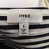 ハイク HYKE ボーダーカットソー レディース JPN:1