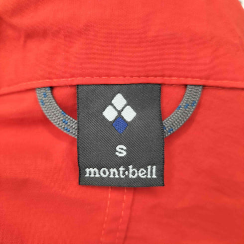 モンベル mont bell O.D.アノラックジャケット レディース JPN:S