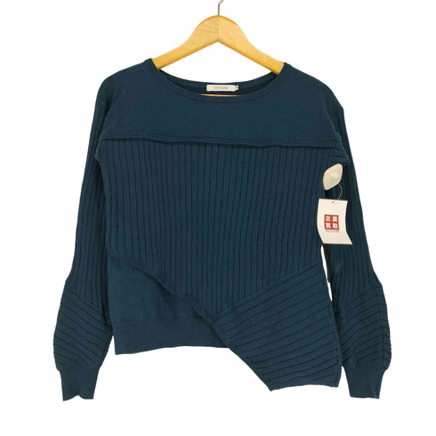 ラブレス LOVELESS アシンメトリーニット レディース JPN:34