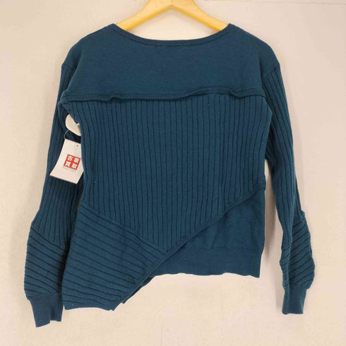 ラブレス LOVELESS アシンメトリーニット レディース JPN:34
