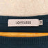 ラブレス LOVELESS アシンメトリーニット レディース JPN:34