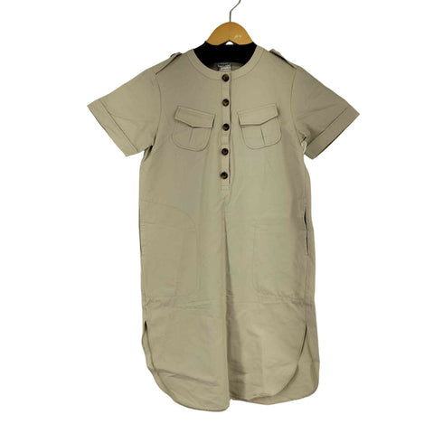 CHARLES ANASTASE SAFARI TUNIC DRESS レディース JPN:S
