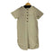 CHARLES ANASTASE SAFARI TUNIC DRESS レディース JPN:S
