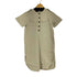 CHARLES ANASTASE SAFARI TUNIC DRESS レディース JPN:S