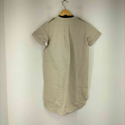 CHARLES ANASTASE SAFARI TUNIC DRESS レディース JPN:S