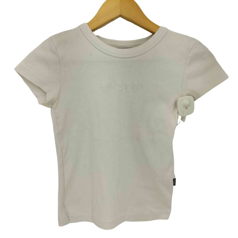 ミスチーフ MSCHF クロップドTシャツ ピチT レディース