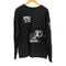 タカヒロミヤシタザソロイスト TAKAHIRO MIYASHITA The SoloIst. 24AW oversized crew neck sweat shirt. メンズ JPN:44