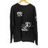 タカヒロミヤシタザソロイスト TAKAHIRO MIYASHITA The SoloIst. 24AW oversized crew neck sweat shirt. メンズ JPN:44