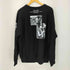 タカヒロミヤシタザソロイスト TAKAHIRO MIYASHITA The SoloIst. 24AW oversized crew neck sweat shirt. メンズ JPN:44