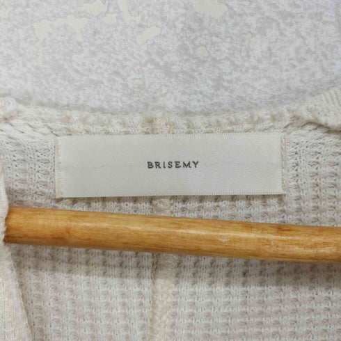 ブライズミー BRISEMY ワッフルワンピース レディース JPN:38