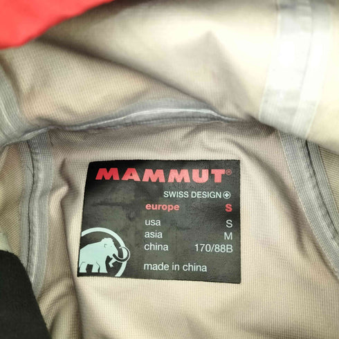 マムート MAMMUT Teton GORE-TEX Jacket メンズ JPN:S