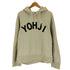 ワイスリー Y-3 19AW LETTERS HOODIE レター フーディー ロゴ プルオーバー パーカー メンズ JPN:M