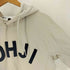 ワイスリー Y-3 19AW LETTERS HOODIE レター フーディー ロゴ プルオーバー パーカー メンズ JPN:M
