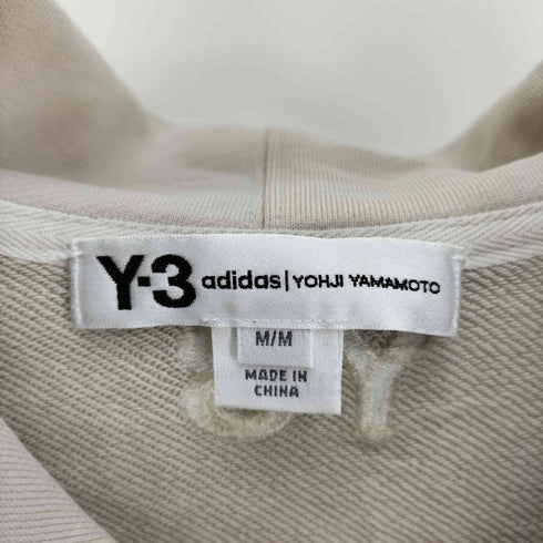 ワイスリー Y-3 19AW LETTERS HOODIE レター フーディー ロゴ プルオーバー パーカー メンズ JPN:M