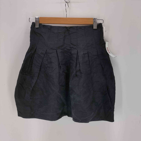 ポロラルフローレン POLO RALPH LAUREN シルクスカート レディース 0