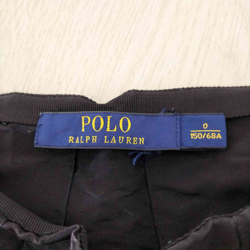 ポロラルフローレン POLO RALPH LAUREN シルクスカート レディース 0