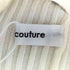 ナチュラルクチュール natural couture 前後2WAY袖口レースリブニット レディース FREE