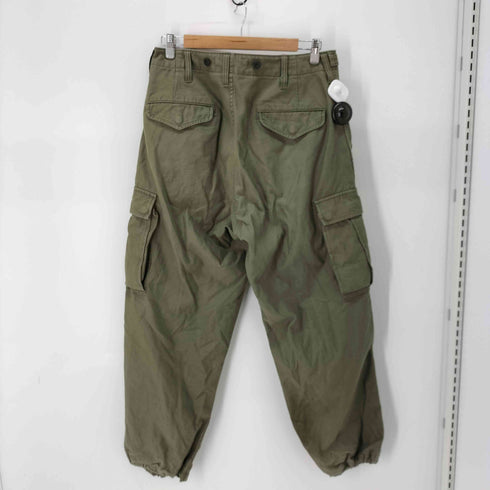 ナイジェルケーボン NIGEL CABOURN ARMY CARGO PANT メンズ