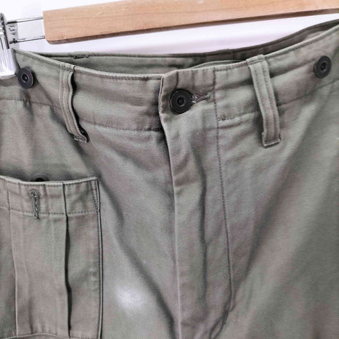 ナイジェルケーボン NIGEL CABOURN ARMY CARGO PANT メンズ
