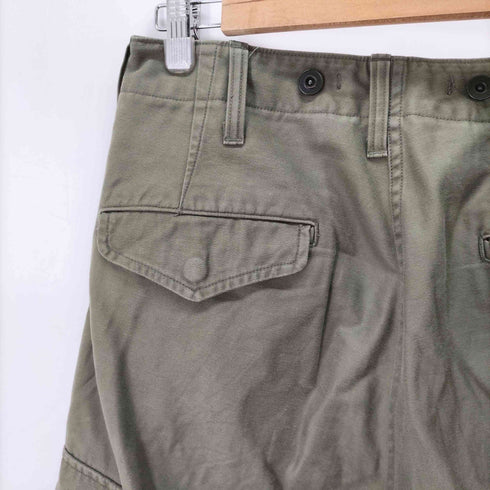 ナイジェルケーボン NIGEL CABOURN ARMY CARGO PANT メンズ