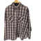 ファイブブラザー FIVE BROTHER 90S L/S チェックネルシャツ メンズ 3XL