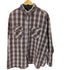 ファイブブラザー FIVE BROTHER 90S L/S チェックネルシャツ メンズ 3XL