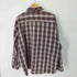 ファイブブラザー FIVE BROTHER 90S L/S チェックネルシャツ メンズ 3XL