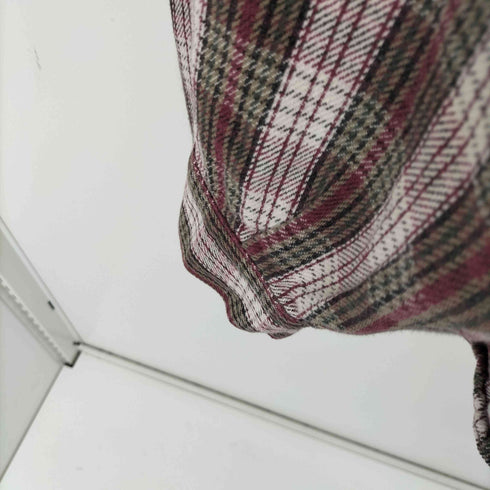 ファイブブラザー FIVE BROTHER 90S L/S チェックネルシャツ メンズ 3XL